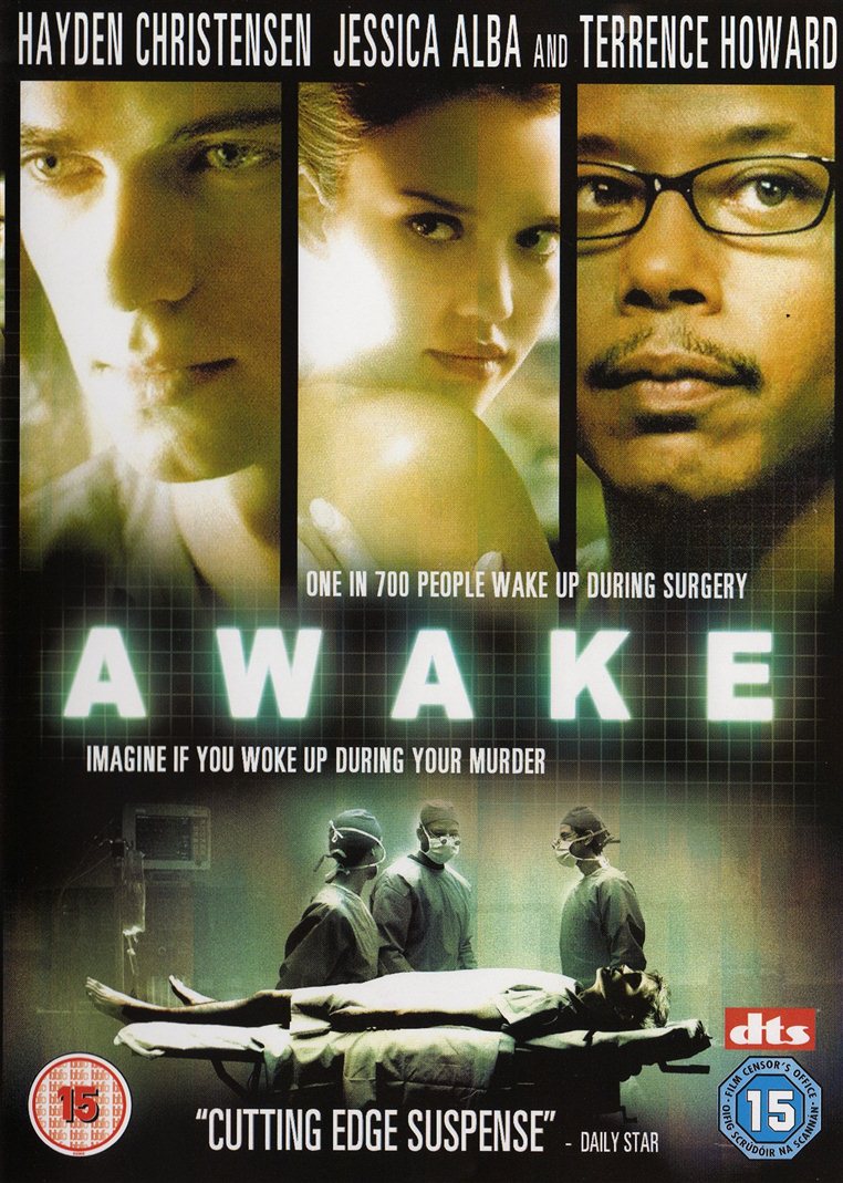 Awake (DVD)
