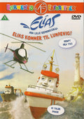 Elias den lille redningsbåd: Elias kommer til Lundevig (DVD)