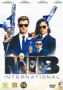MIB International (DVD)