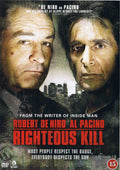 Righteous Kill (DVD)