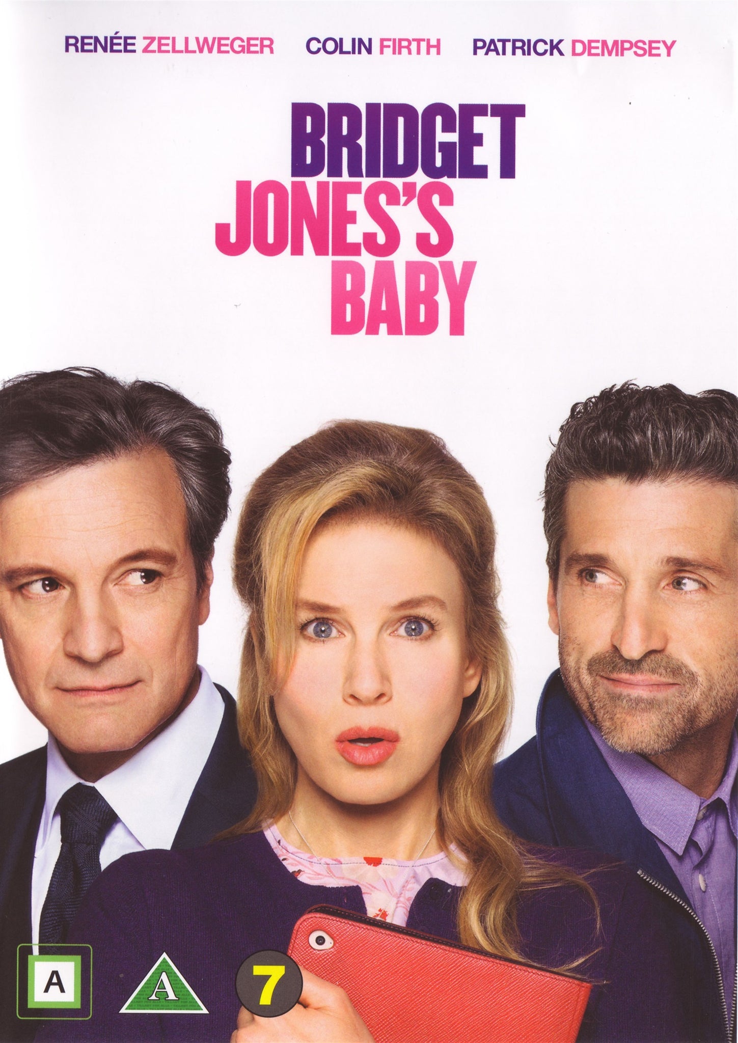 Bridget Jones's Baby (DVD)