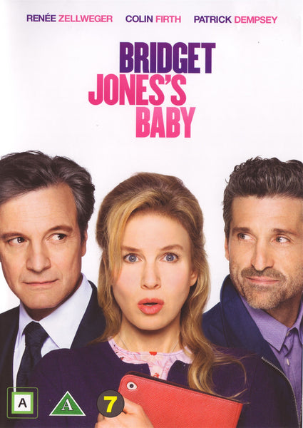 Bridget Jones's Baby (DVD)