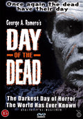 George A. Romero's: Day Of The Dead (DVD)