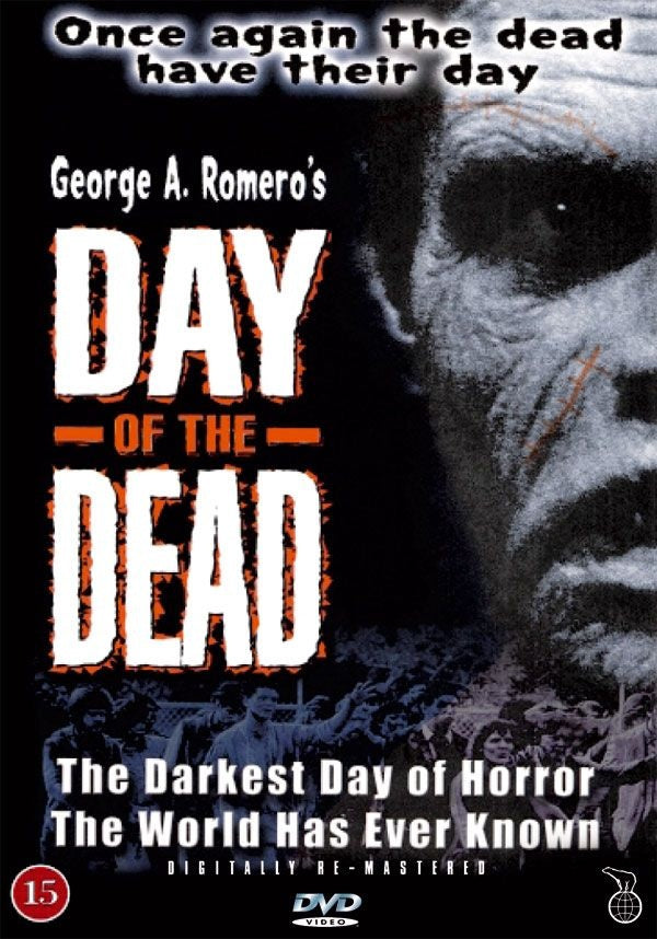 George A. Romero's: Day Of The Dead (DVD)