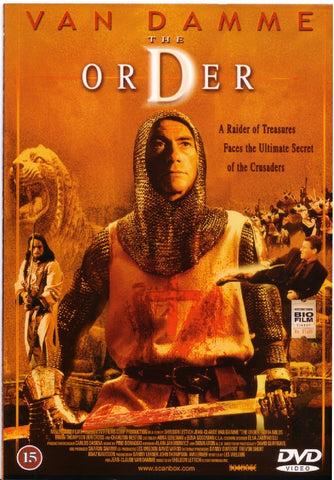 The Order (DVD)