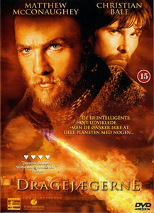 Dragejægerne (DVD)