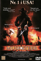 Musketeer (DVD)