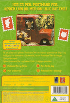 Postmand Per. Traktorræset (DVD)