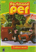 Postmand Per. Traktorræset (DVD)