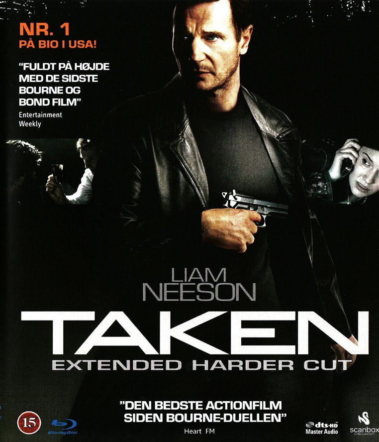 Taken (Blu-ray)