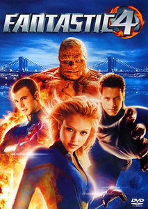 Fantastic Four (DVD)