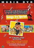 Poul Reichhardt Og Dirch Passer: Sange Fra Hjertet (DVD)