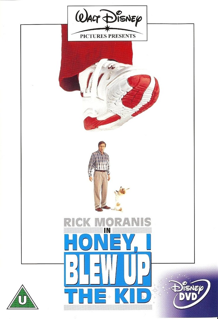 Honey, I Blew Up The Kid (DVD)