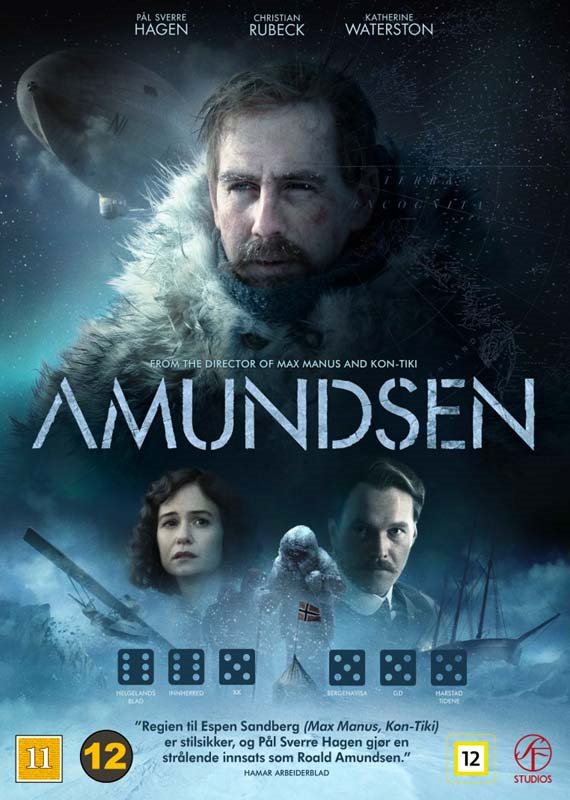 Amundsen (DVD)