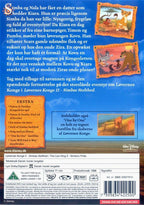 Løvernes Konge 2: Simbas stolthed (DVD)