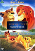 Løvernes Konge 2: Simbas stolthed (DVD)