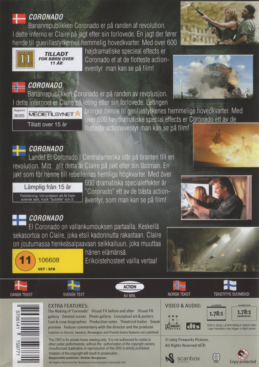 Coronado (DVD)