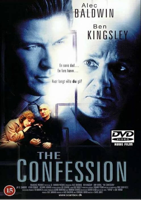 The Confession (DVD)