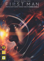 First Man (DVD)