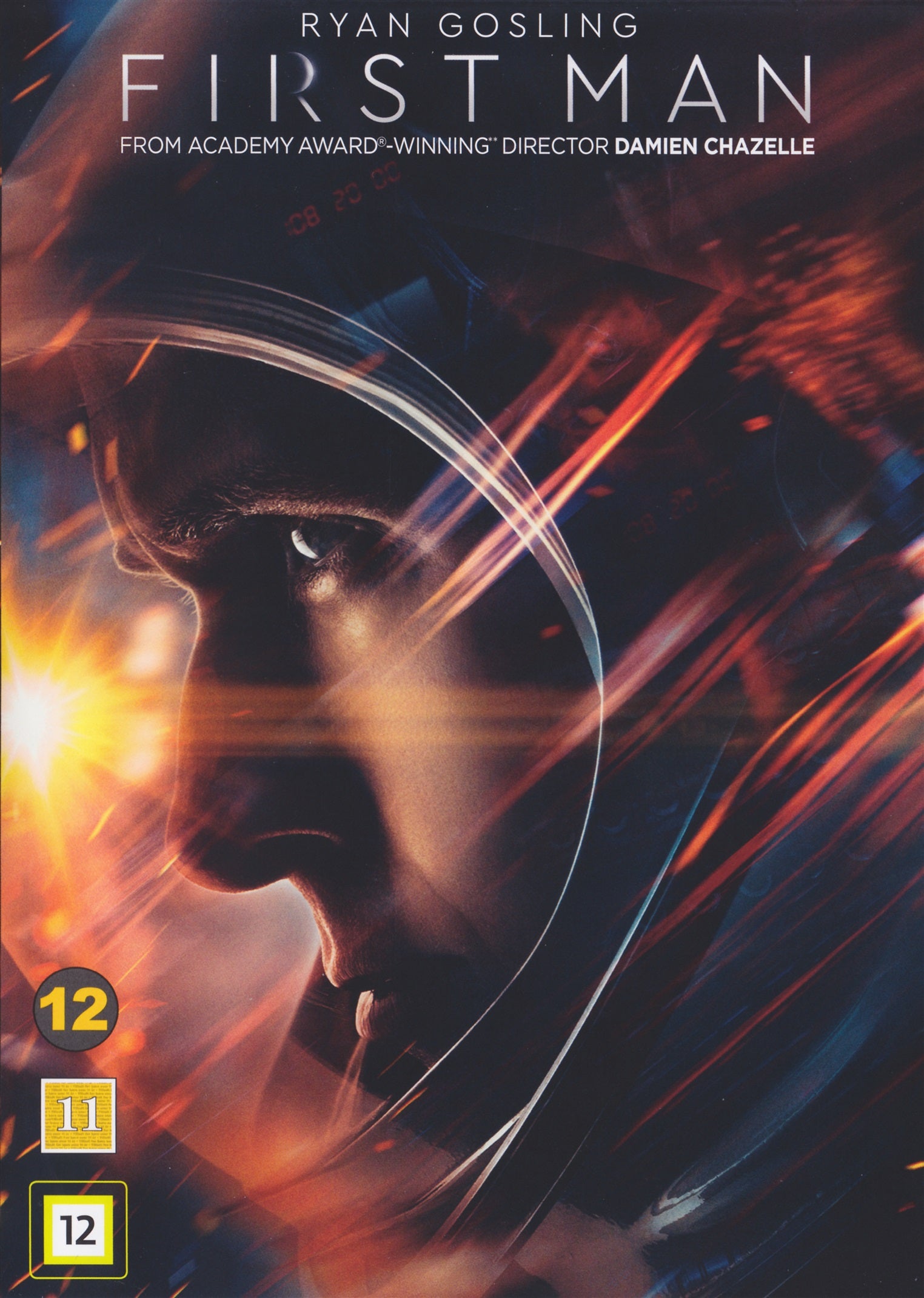 First Man (DVD)