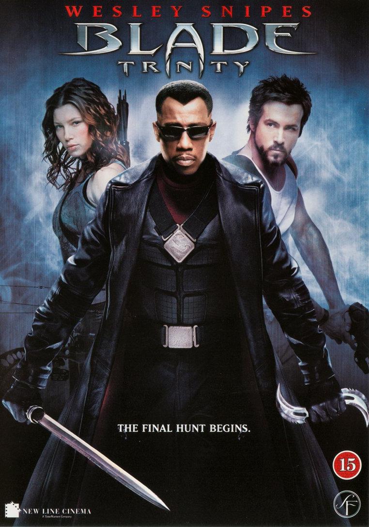 Blade: Trinity (DVD)