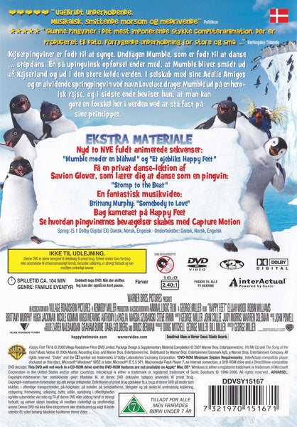 Happy Feet (DVD)