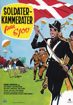 Soldaterkammerater på sjov (DVD)