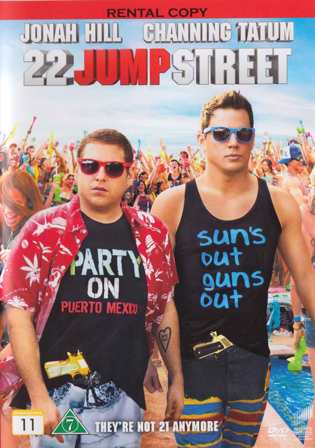 22 Jump Street (DVD)