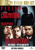 Carlito's Way / Carlito's Way: Rise to Power (DVD)