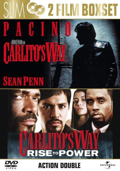 Carlito's Way / Carlito's Way: Rise to Power (DVD)