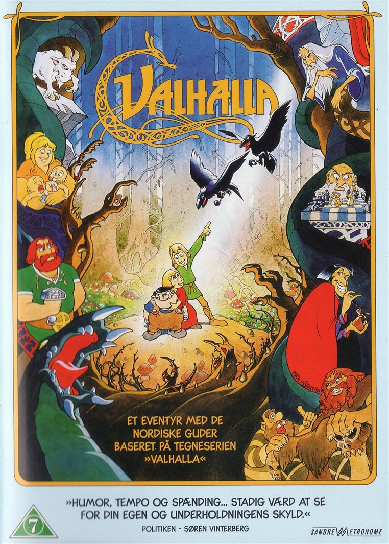 Valhalla (DVD)