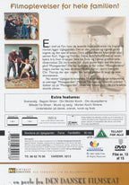 Brødrene på Uglegården (DVD)