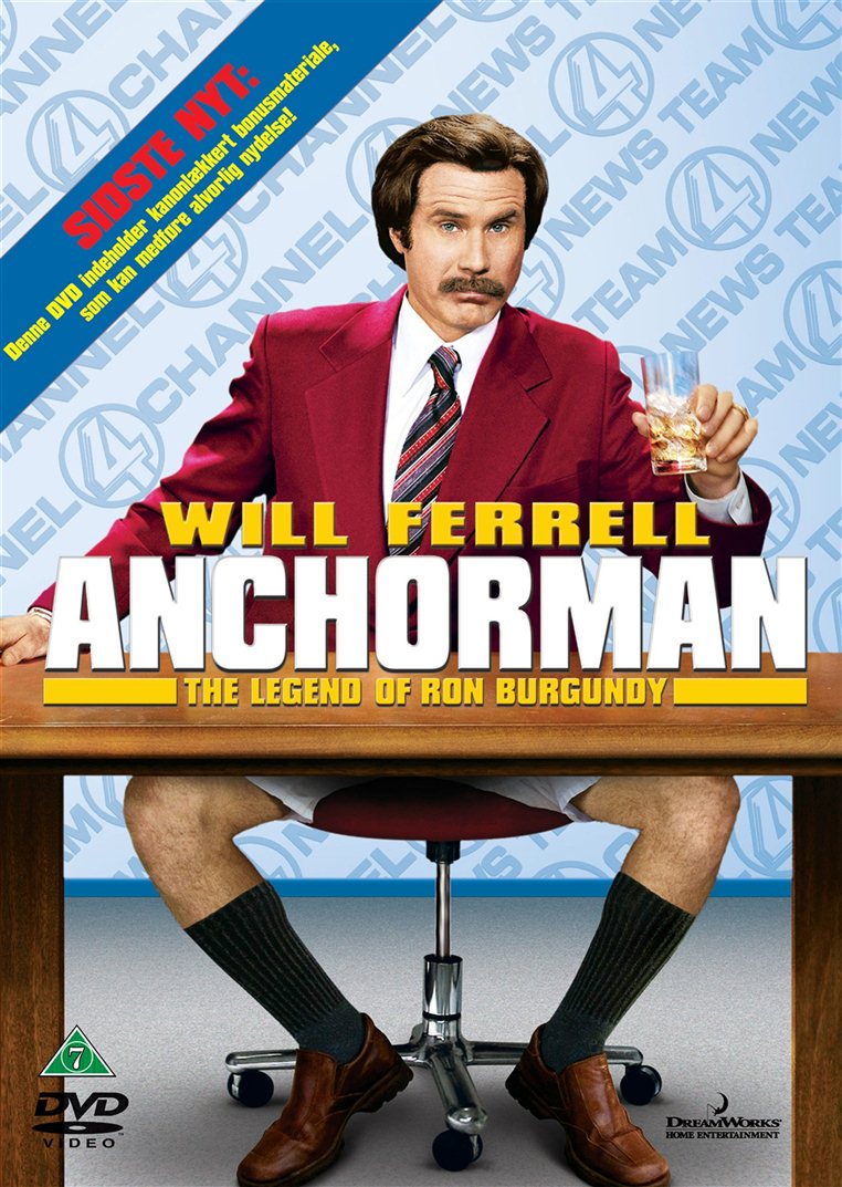 Anchorman (DVD)