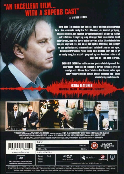Enough is Enough (DVD)