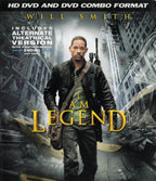 I Am Legend (HD DVD)
