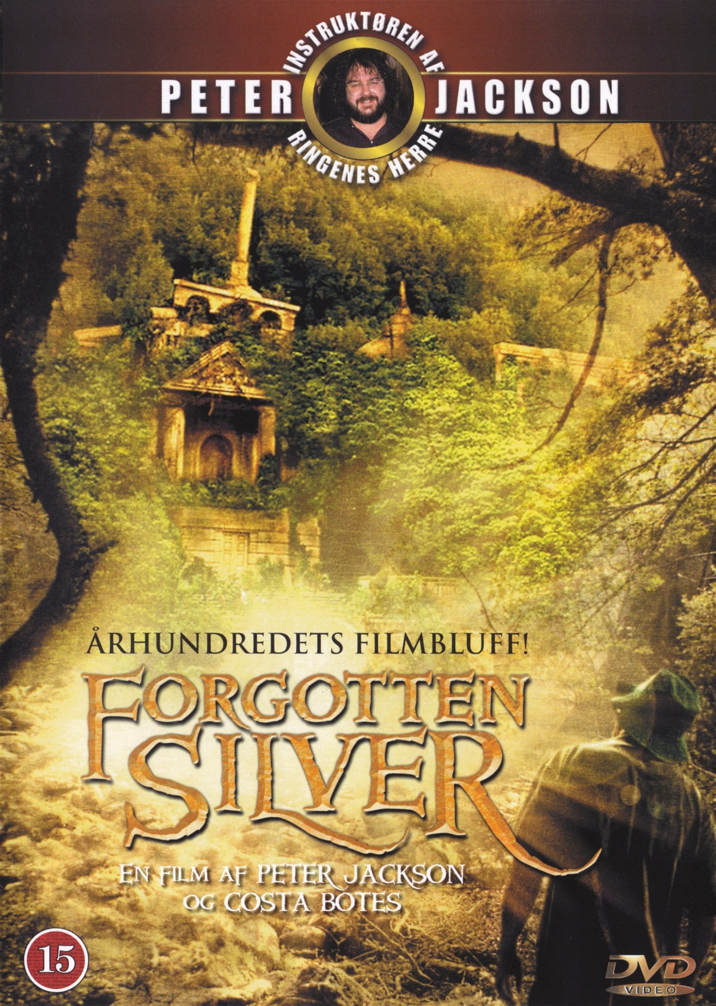 Forgotten Silver (DVD)