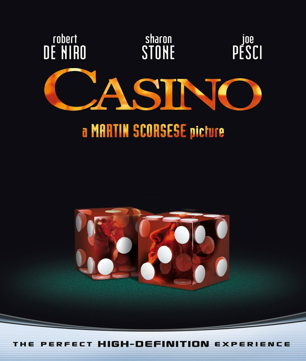 Casino (Blu-ray)