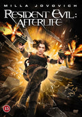 Resident Evil: Afterlife (DVD)