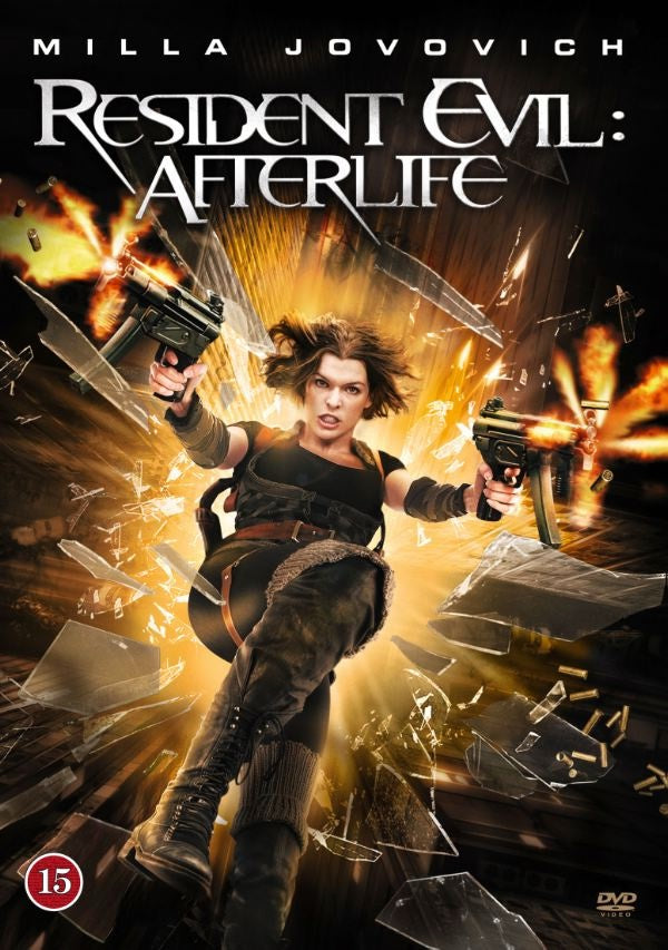 Resident Evil: Afterlife (DVD)