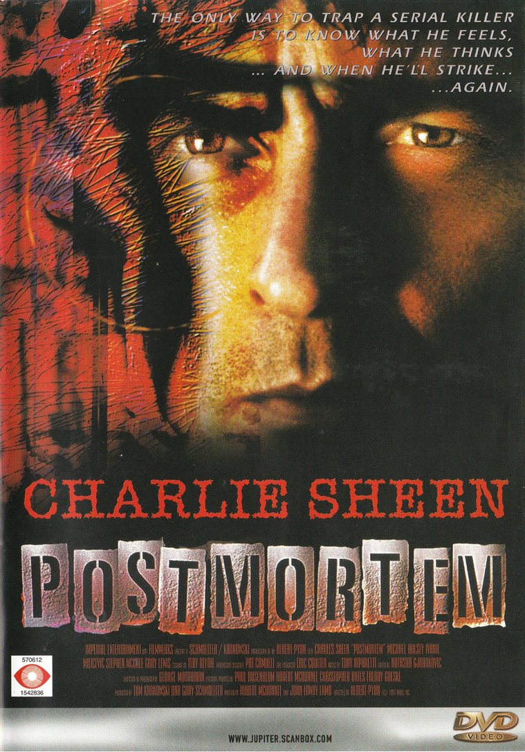 Postmortem (DVD)