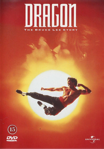 Dragon-The Bruce Lee Story (DVD)