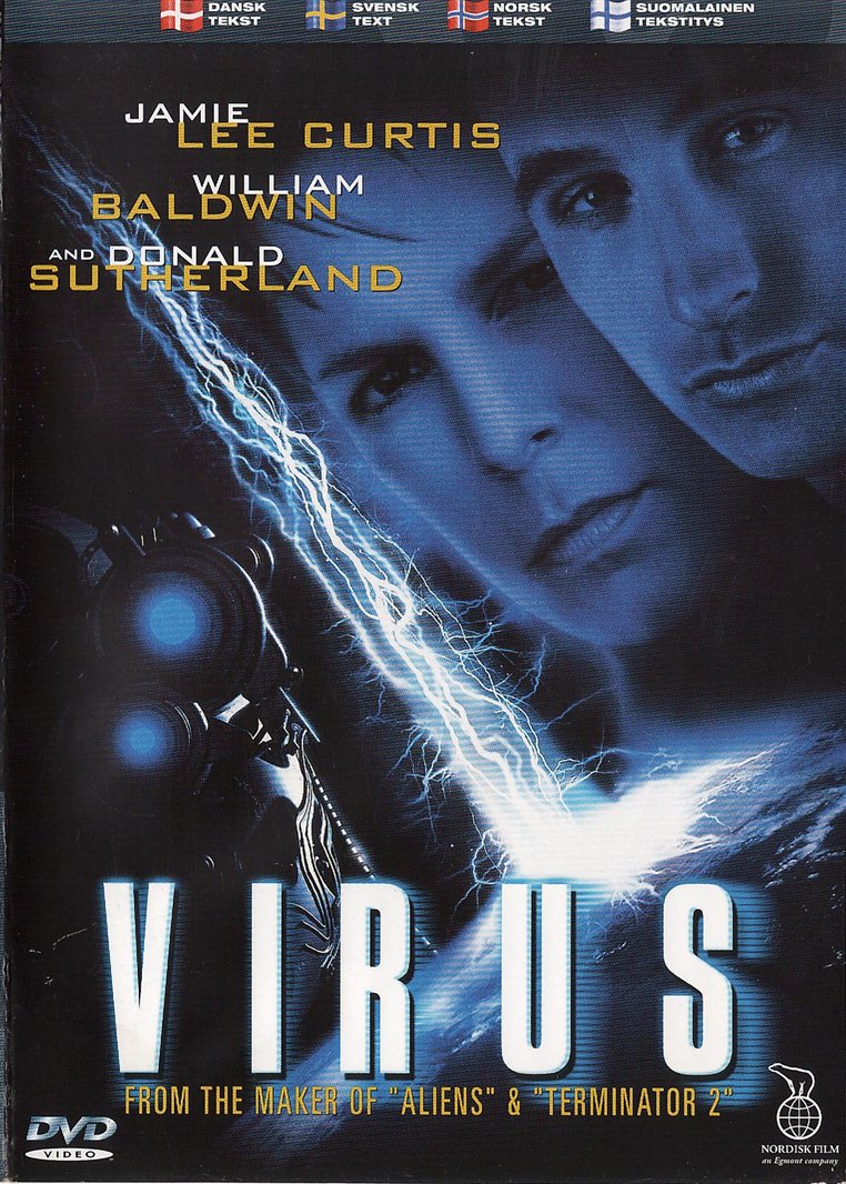 Virus (DVD)