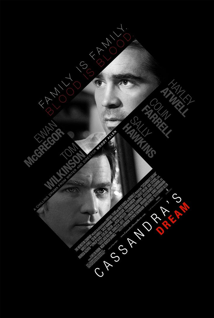 Cassandra’s Dream (DVD)