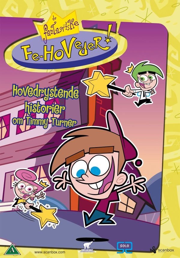 Fantastiske Fehoveder 3 (DVD)