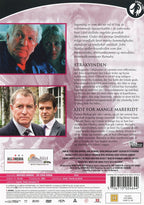 Kriminalkommissær Barnaby - Stråkvinden / Lidt For Mange Mareridt (DVD)