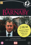 Kriminalkommissær Barnaby - Stråkvinden / Lidt For Mange Mareridt (DVD)