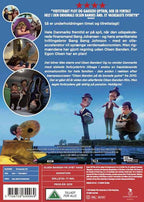 Olsen banden på dybt vand (DVD)