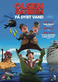 Olsen banden på dybt vand (DVD)