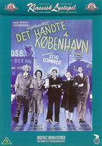 Det hændte i København (DVD)