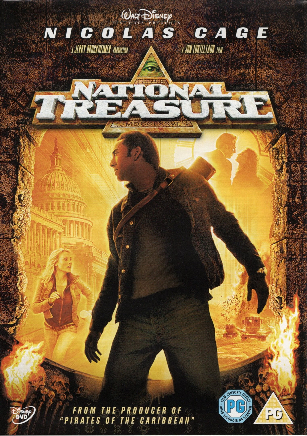 National Treasure (DVD)